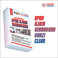 Ghazi Cclean Spon Ajaib Seebaguna banyak manfaatnya tinggal gosok spon  eva tebal 10