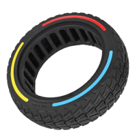 Electric Scooter Solid Tire Solid Tire For Dualtron Mini 8.5Inch Rubber Solid Tire Electric Scooters For Dualtron Mini
