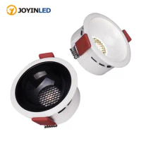 LED Smart Downlight Tuya APP Control Round Spotlight Smart Home WiFi Dimming Ceiling Indoor lights 7W/12W Zigbee Spot Lamp