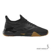 【下殺】Reebok 訓練鞋 男鞋 女鞋 重訓 健身 NANO COURT 黑【運動世界】100205029