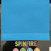 Meja Tenis Meja MATERIALSPEZIALIST SPINFIRE SOFT Biru
