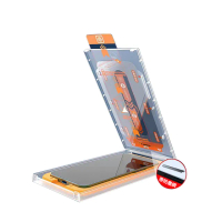 【HH】Apple iPhone 14 Pro Max -6.7吋-全滿版-無塵盒速貼膜系列(GPN-APIP14PM-STK)
