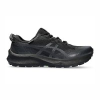 Asics GEL-Trabuco 12 GTX [1011B801-002] 男 慢跑鞋 越野 防水系列 緩衝 黑灰