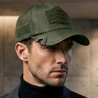 topi tactical velcro laser | topi coak tawon anti air | topi pria premium hijau army