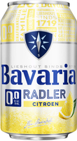 巴伐亞無酒精啤酒飲料 _檸檬 330ML