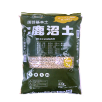 【蔬菜工坊】花之屋硬質鹿沼土3公升 - 小粒