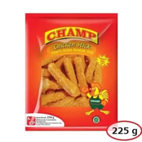 Champ Nugget Ayam Coin / Sosis Sapi sosis Ayam / Champ Chicken Burger champ all varian produk Nugget