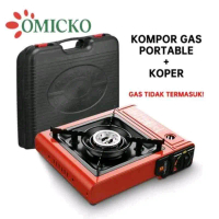 Kompor Gas Portable Omicko
