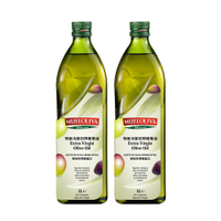 【Mueloliva茉麗華】特級冷壓初榨橄欖油 1000mlx2入