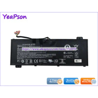 Yeapson AP18E8M 15.4V 3574mAh Laptop Battery For Acer ConceptD 5 Pro CN515 Nitro 5 AN515 Notebook computer