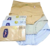 CD/CELANA DALAM PRIA GT MAN 704 BW Dewasa Katun Boxer Fit Segitiga Cowok Modest L poliamida simpel k