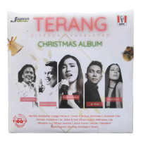 CD KFC Terang Ditengah Kegelapan Christmas Album