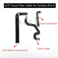 Suitable for Microsoft Surface PRO4 1724 Touch Cable Touch smallborad LCD Cable Pro4 link pro5