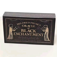 Mildred Payne's of Black Enchantment Oracle card