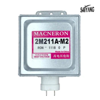 New Original Magnetron 2M211A-M2 For Panasonic Microwave Oven Parts