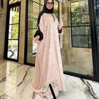 ARIENA SERIES 3 GAMIS ARABIAN GAMIS SILK GAMIS JAGUAR GAMIS MURAH GAMIS SET SYARI GAMIS POLOS GAMIS 