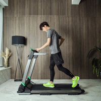Mini Treadmill C3 Foldable Home Use Treadmill Ultra-silent Fatigue Reduction Running Fitness Training Equipment