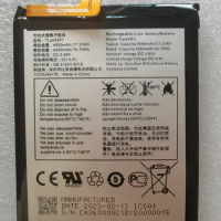 Battery For Tcl 10 5G Uw/T790y/T790h Battery Alcatel Tlp043F1 Tlp043E1 4500Mah