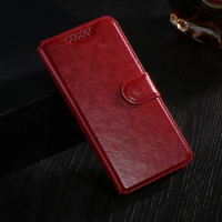 Coque Flip Case For Oneplus 5 Oneplus 5T Cover Leather Wallet Phone Case Shell For OnePlus 5 Five Coque Card Holder Back Cover