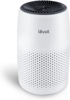 【日本代購】Levoit (Levoit ) 空氣淨化器12畳花粉小型桌面除臭集塵寵物hepa 過濾器芳香對應Core Mini 白色