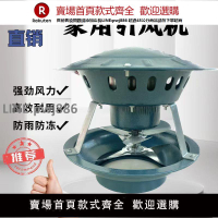 【高品質 超低價】家用引風機煙筒強力排煙機通風防倒煙大功率不銹鋼煙囪鍋爐抽風機