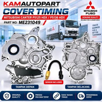 Tutup cover timing - cover timing - Tutup blok mesin - canter ps125HDX - Super HDL -ps136HDX - ME231