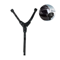 Penyangga Kamera Motor Helmet Front Chin Bracket Holder GoPro