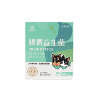 【汪喵星球DogCatStar】腸胃益生菌-原味/雞肉/魷魚 盒裝30包 2gx30包