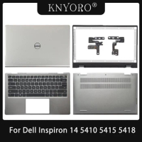 Original For Dell Inspiron 14 5410 5415 5418 Housing Laptop Parts Back Cover Frame Palmrest Topcover Bottom Case 0CYT45 06M9P2