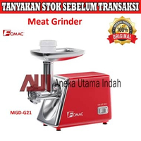 Fomac MGD-G21 Meat Grinder - Mesin Penggiling Daging - Mesin Pelumat Kacang Tanah Kacang Hijau Kenta
