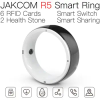 JAKCOM R5 Smart Ring Newer than band 6 global version mix 4 drone original buds 2 iwo 9 ios16 smart watch