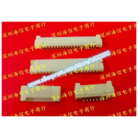 DF14-10P-1.25H 26) DF14A-10P-1.25H 26) 1.25MM pitch HRS needle seat 10