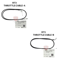 WMOTO RT3 THROTTLE CABLE A/B ORIGINAL 72400CWZ38417701CQ/72400CWZ4B517701CQ