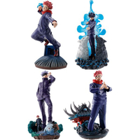 🇯🇵吼皮玩具🇯🇵 咒術迴戰 桌上領域展開 壹號 日版 PETITRAMA 盒玩 公仔 五條悟 虎杖 宿儺 伏黑惠 現貨