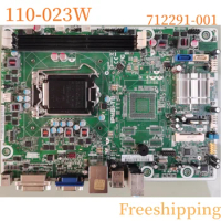 712291-001 For HP 110-023W Desktop Motherboard IPM61-TB 717070-501 717070-601 Mainboard 100% Tested 