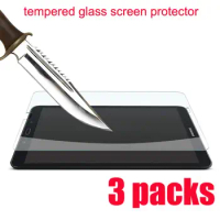 3Packs tempered glass screen protector for Samsung galaxy tab S2 9.7 SM-T810 SM-T815 SM-T819