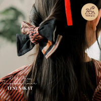 Dress Tenun Rote Pakaian Adat Anak Ntt Pasti Promo