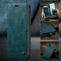 Etui on For Xiaomi 12T Pro Case Wallet Magnetic Leather Cover For Xiomi 12T Pro 11T Pro Xiaomi 12T Pro 5G Flip Phone Cover Coque