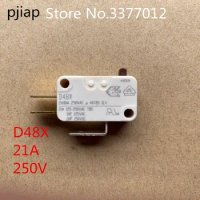 CHERRY cherry big micro switch D48X high current 21A250V water heater limit loci switch 21A 250V