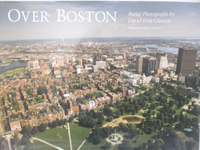 【書寶二手書T1／攝影_FHY】Over Boston : aerial photographs_by David King Gleason ; foreword by Robert Campbell.