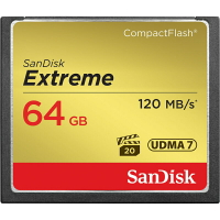 Sandisk Extreme 64GB CF 800X 120MB/s 64G 增你強公司貨 ◎相機專家◎