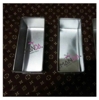 Loyang brownies kecil loyang persegi loyang roti tawar roti sobek polos