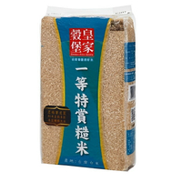 皇家穀堡 一等特賞糙米(2.5kg/包) [大買家]