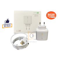65WATT SUPER VOOC Fast Charger For Hp OPPO A95 5G A96 2022 - Charging Carger Casan Kabel  USB Type T