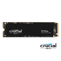 美光 Micron Crucial P3 Plus 500G P3P M.2 PCIe 2280 SSD 固態硬碟 500GB