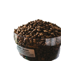 【微美咖啡】印尼 黃金鼎上曼特寧 四次手選 濕剝處理法 深焙咖啡豆 新鮮烘焙(1磅/包)