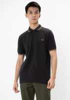 Fred Perry 拼色POLO恤