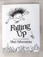 【書寶二手書T4／電玩攻略_I5X】Falling Up_Silverstein, Shel