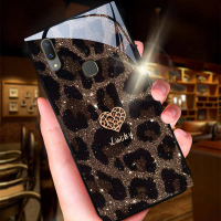 เคสโทรศัพท์, สำหรับ vivo Y89, Z1 Lite, Z1i, Z3x, V9 เยาวชนลายเสือดาวนำโชค, มีสไตล์, กันกระแทก, เคสกร