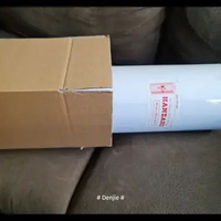 KERTAS HVS ROLL PLOTTER 100 GSM A0 (36") 100 Meter